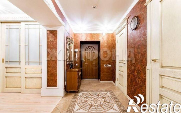 3-комн квартира Паровозный переулок, д.10