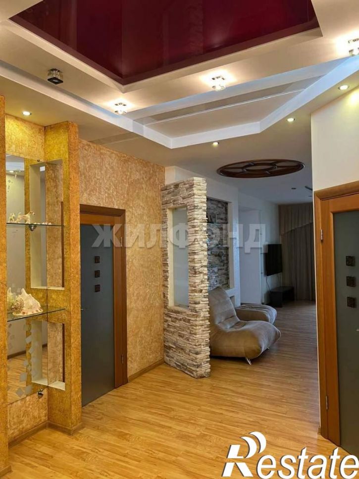 3-комн квартира Кустарный переулок, д.1