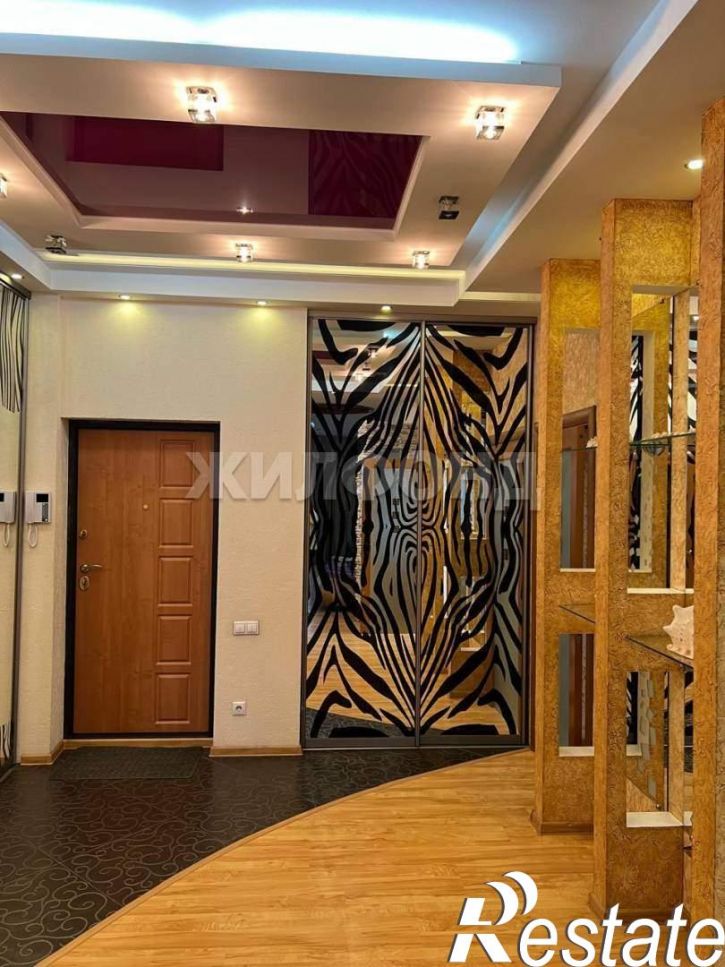 3-комн квартира Кустарный переулок, д.1