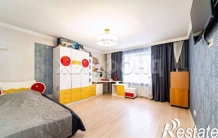 3-комн квартира Паровозный переулок, д.10