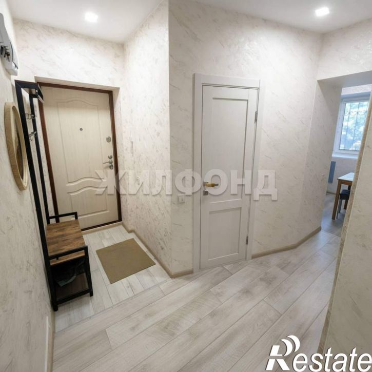 3-комн квартира Мокрушина улица, д.14