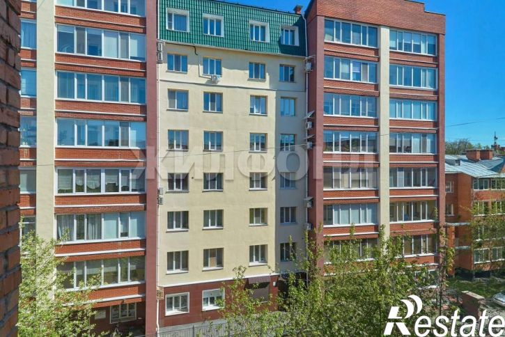 3-комн квартира Белинского улица, д.33/1