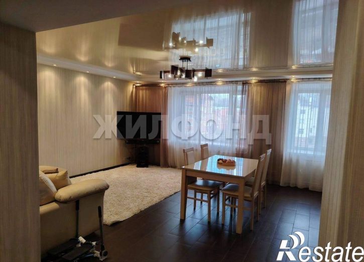 3-комн квартира Сакко переулок, д.11