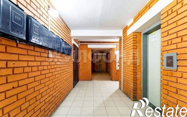 3-комн квартира Паровозный переулок, д.10