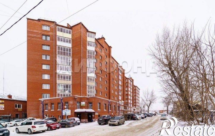 3-комн квартира Паровозный переулок, д.10