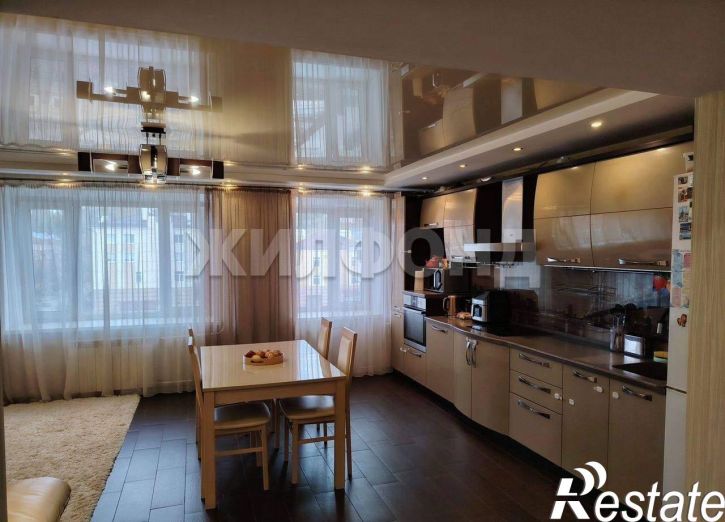 3-комн квартира Сакко переулок, д.11