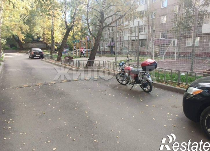 3-комн квартира Алтайская улица, д.105