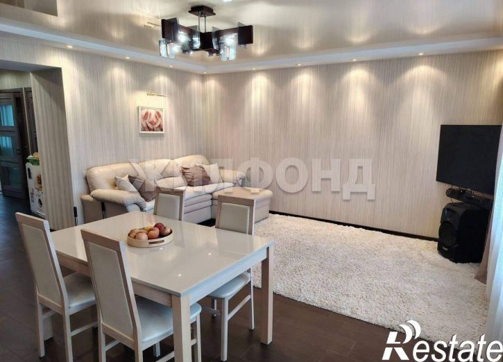 3-комн квартира Сакко переулок, д.11