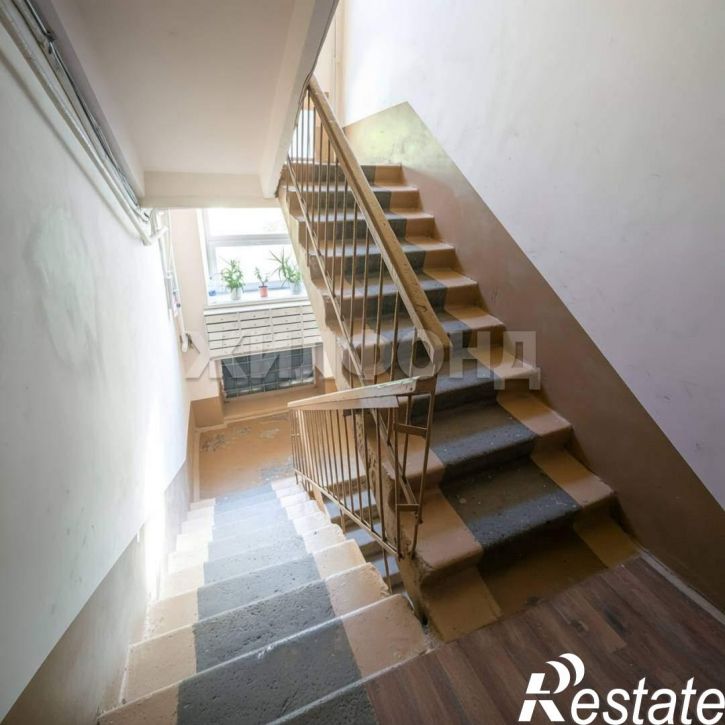 3-комн квартира Мокрушина улица, д.14