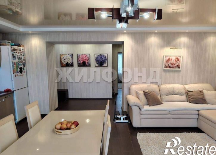 3-комн квартира Сакко переулок, д.11