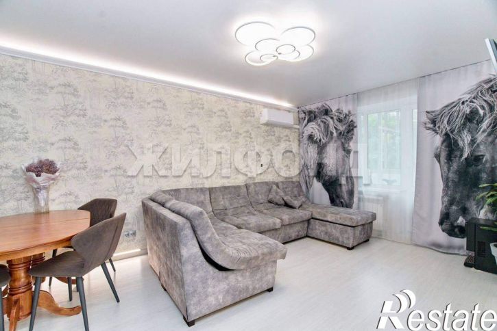 4-комн квартира Алтайская улица, д.80