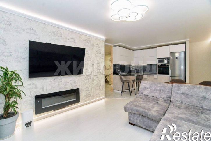 4-комн квартира Алтайская улица, д.80