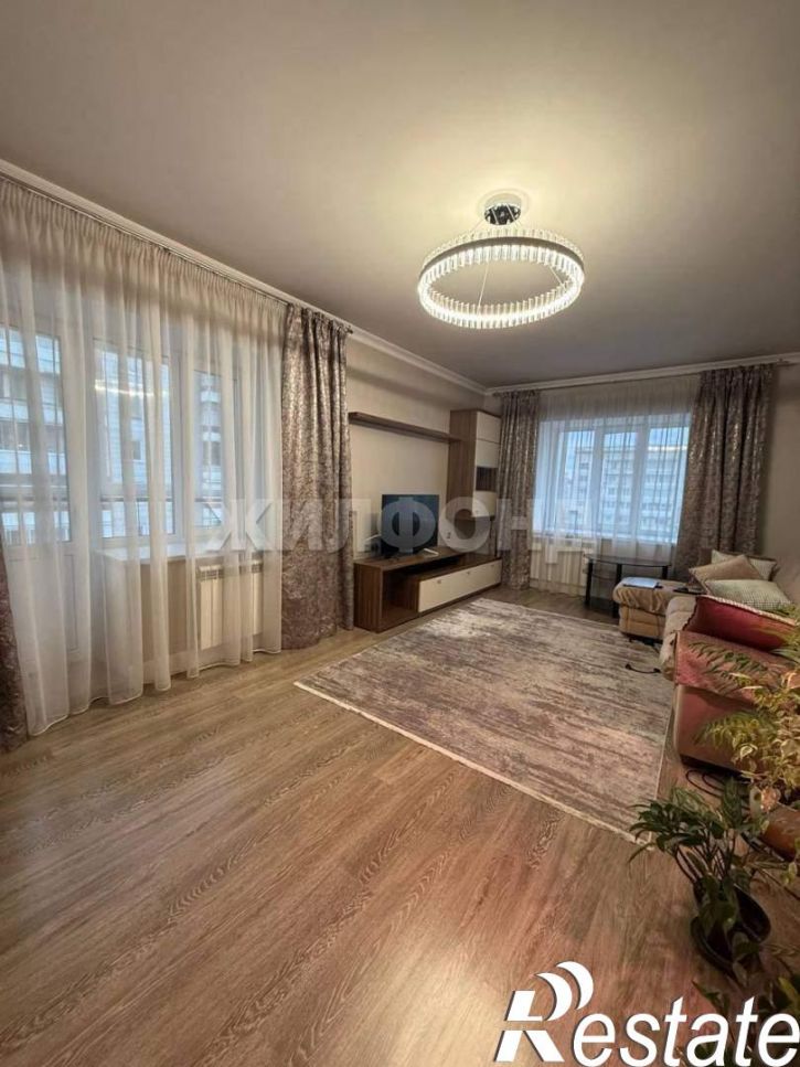 4-комн квартира Лебедева улица, д.38
