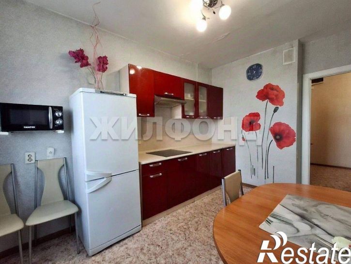 3-комн квартира Дальне-Ключевская улица, д.16б