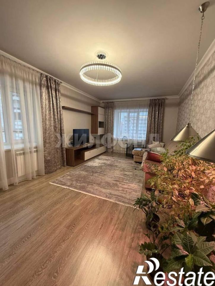 4-комн квартира Лебедева улица, д.38