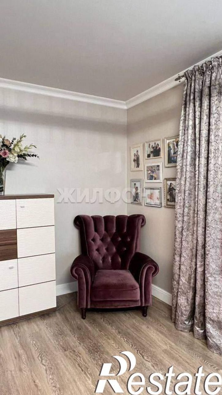 4-комн квартира Лебедева улица, д.38