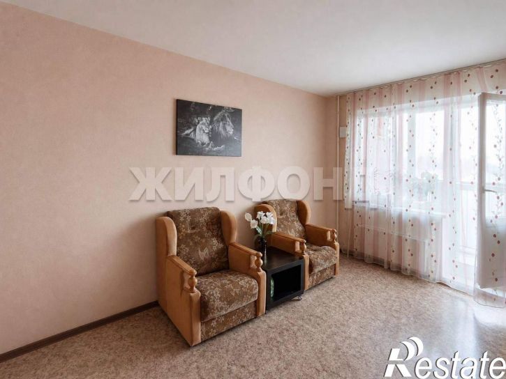 3-комн квартира Дальне-Ключевская улица, д.16б