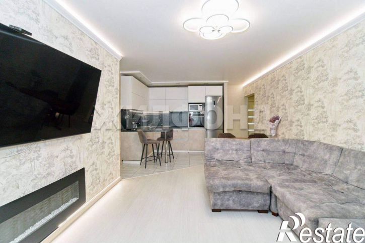 4-комн квартира Алтайская улица, д.80