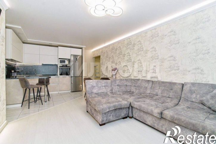 4-комн квартира Алтайская улица, д.80