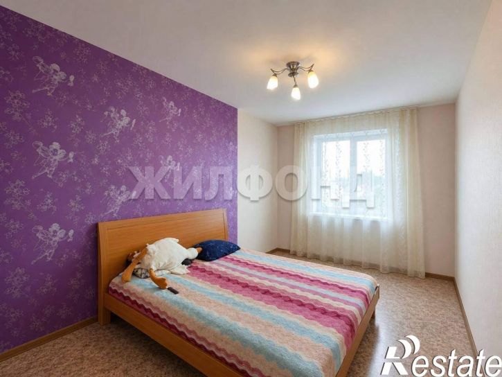 3-комн квартира Дальне-Ключевская улица, д.16б