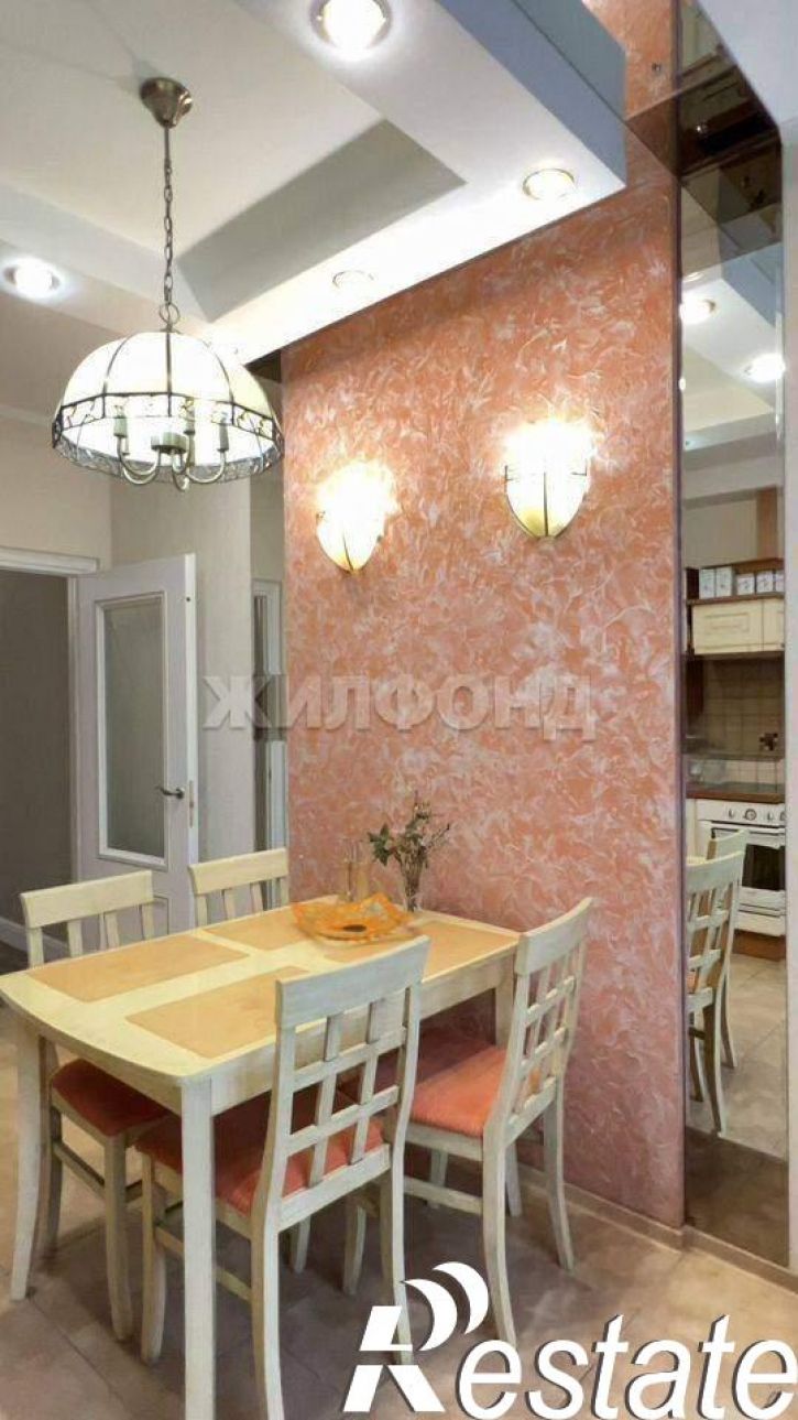 4-комн квартира Лебедева улица, д.38