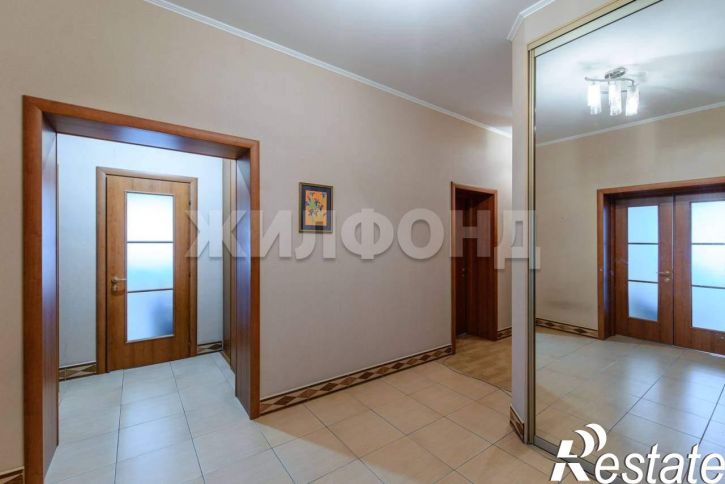 4-комн квартира Вершинина улица, д.24в