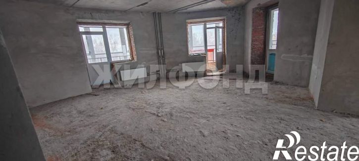 4-комн квартира Красноармейская улица, д.128