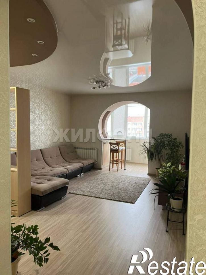 4-комн квартира Сергея Лазо улица, д.3/6