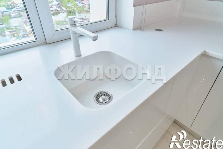 3-комн квартира Шпальный переулок, д.3