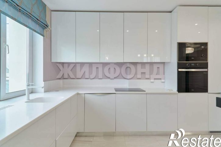 3-комн квартира Шпальный переулок, д.3
