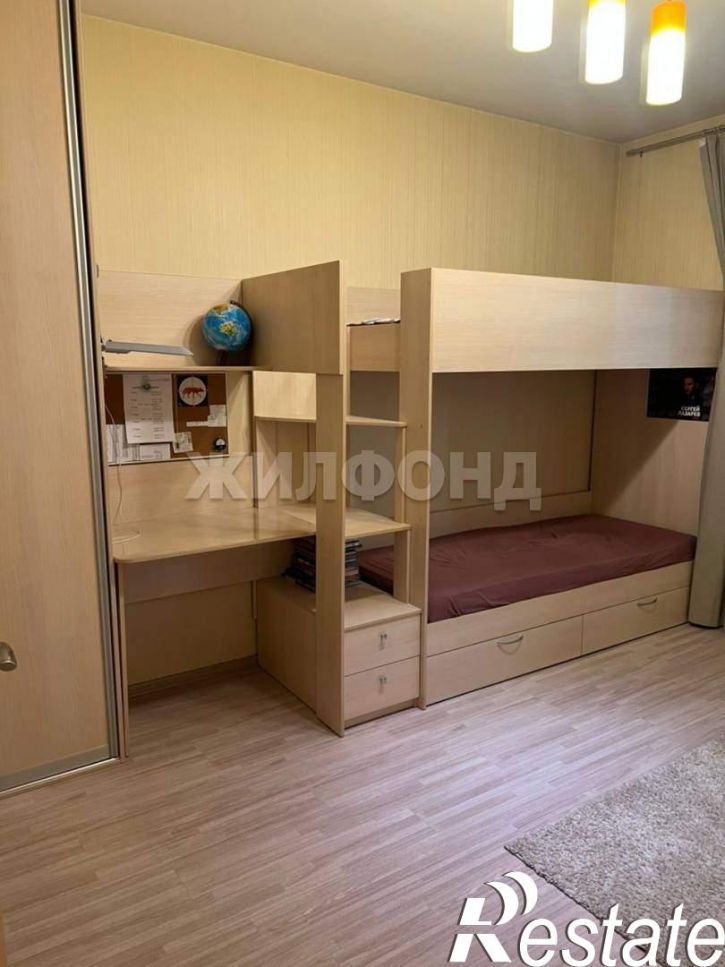 4-комн квартира Сергея Лазо улица, д.3/6
