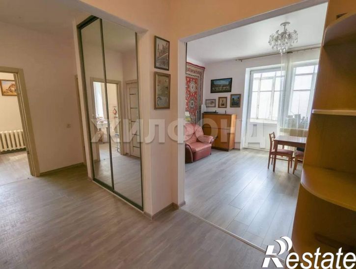 4-комн квартира Кирова проспект, д.39