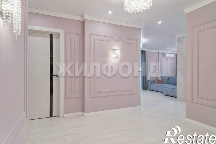 3-комн квартира Шпальный переулок, д.3
