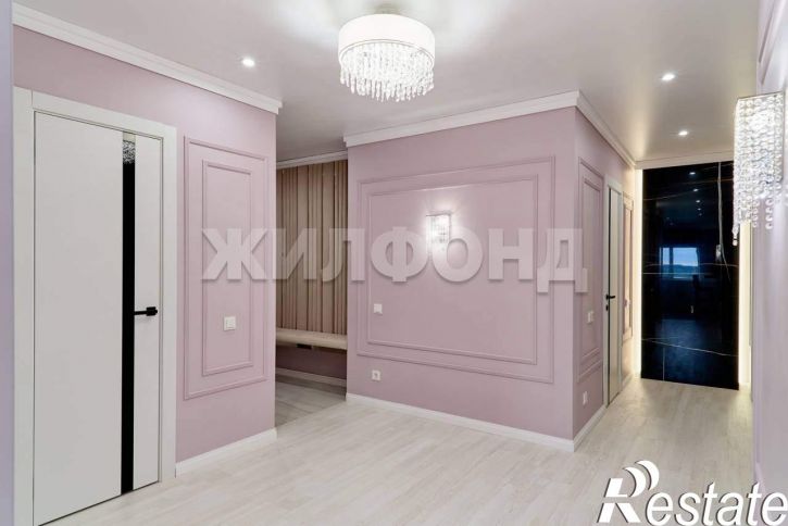 3-комн квартира Шпальный переулок, д.3