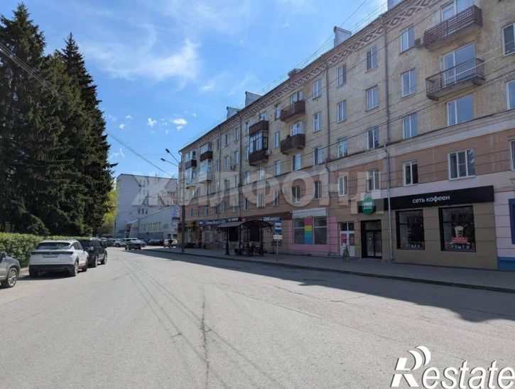 4-комн квартира Кирова проспект, д.39