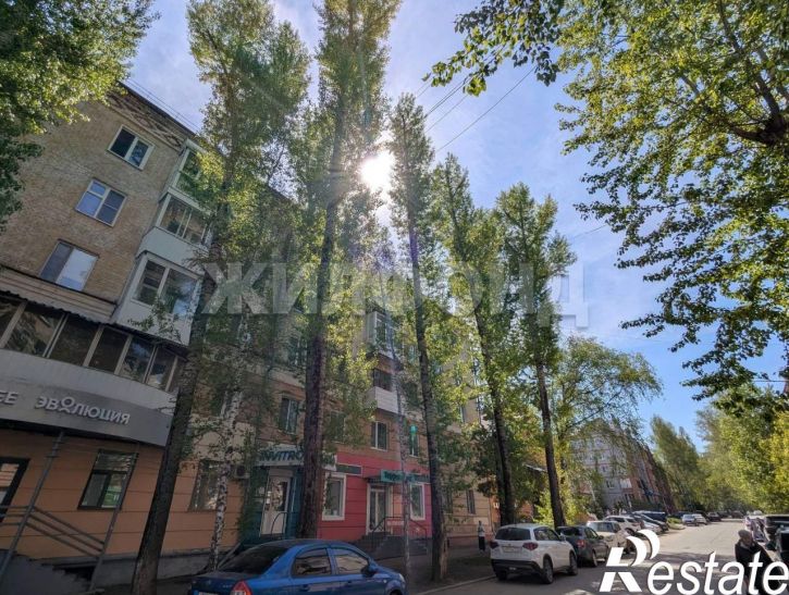 4-комн квартира Кирова проспект, д.39
