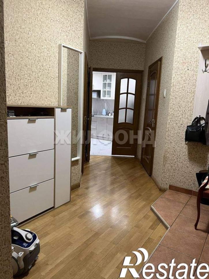 3-комн квартира Нечевский переулок, д.2