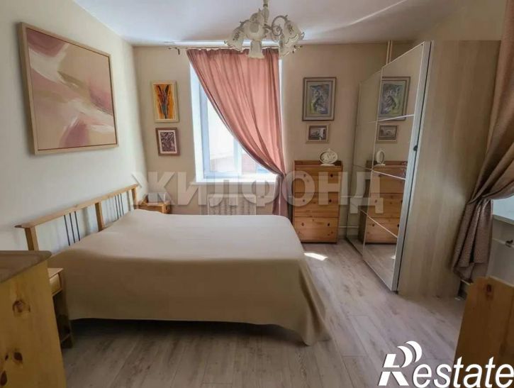 4-комн квартира Кирова проспект, д.39