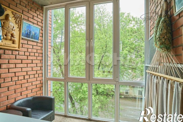 4-комн квартира Рабочая улица, д.11А