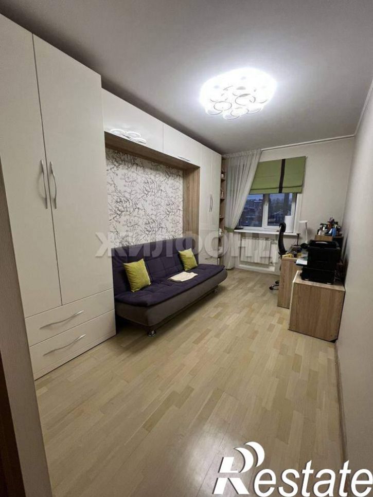 3-комн квартира Нечевский переулок, д.2