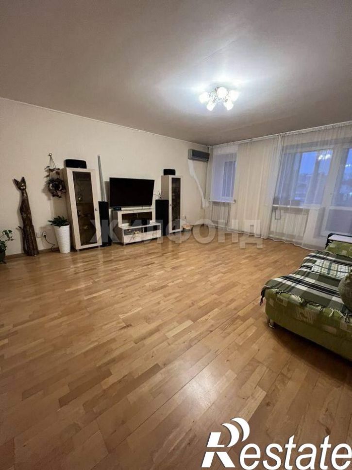 3-комн квартира Нечевский переулок, д.2