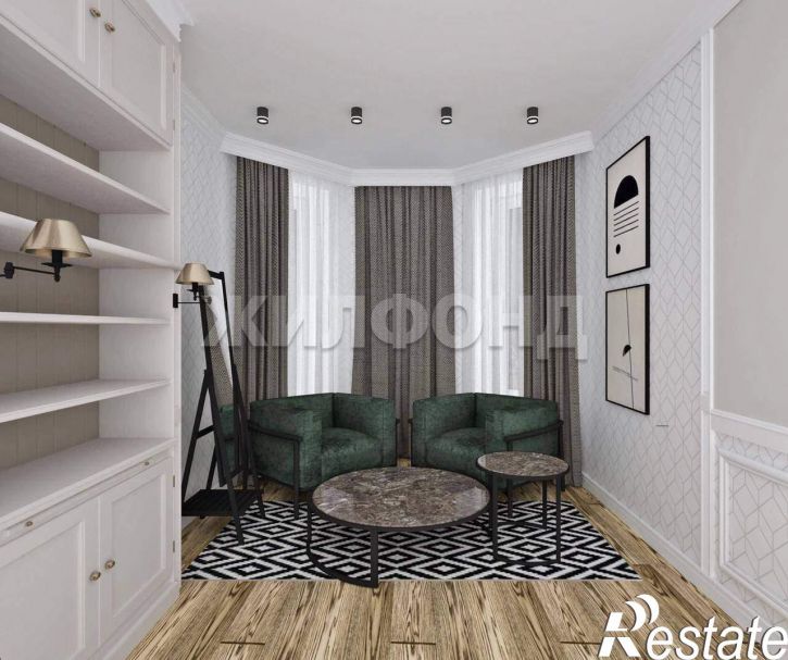 6-комн квартира Гоголя улица, д.30/4