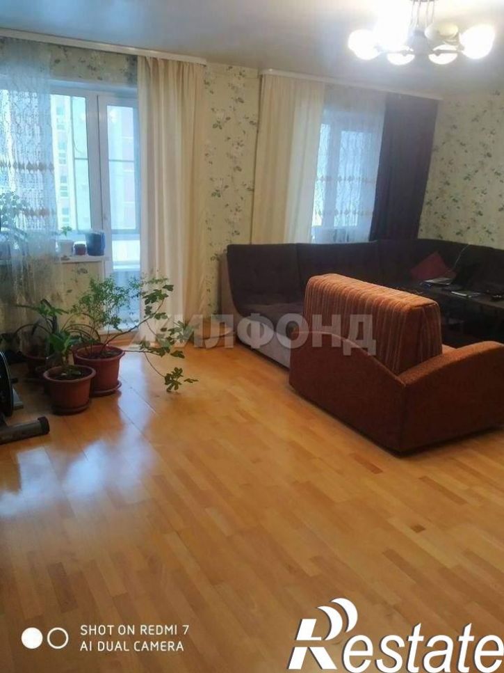 5-комн квартира Сибирская улица, д.114