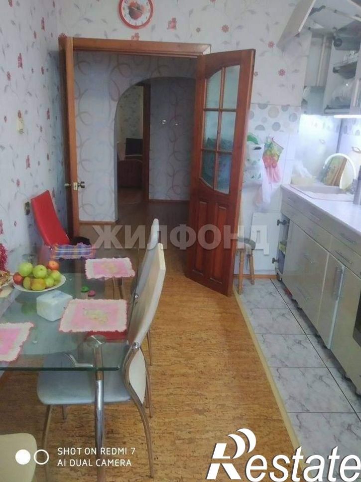 5-комн квартира Сибирская улица, д.114