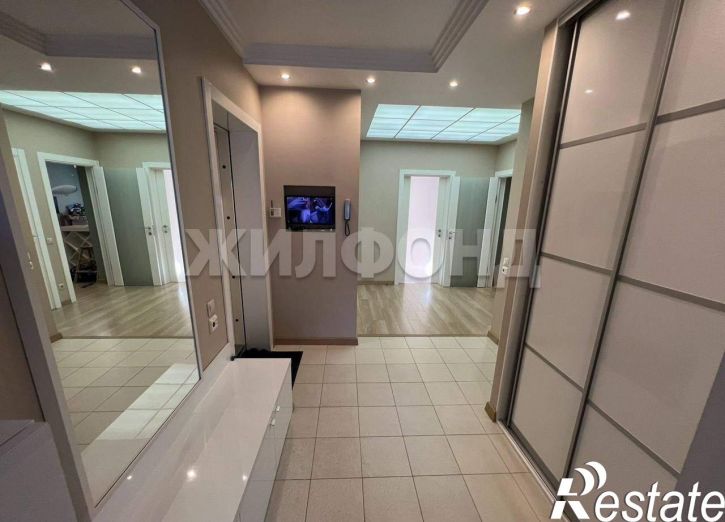 5-комн квартира Ачинская улица, д.9