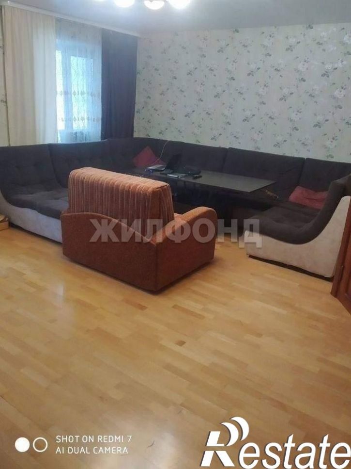 5-комн квартира Сибирская улица, д.114
