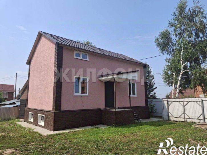 Коттедж/дом Каштак Поселок улица
