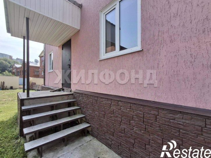 Коттедж/дом Каштак Поселок улица