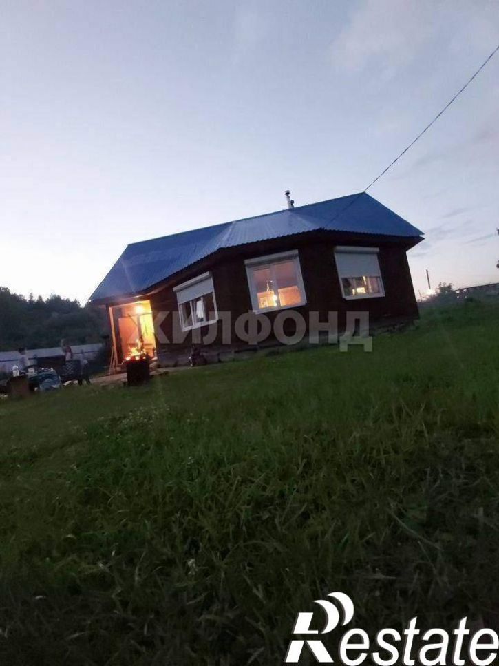 Коттедж/дом Балтийская улица