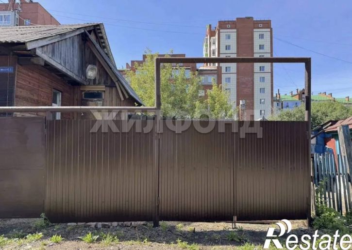 Коттедж/дом Архангельский переулок